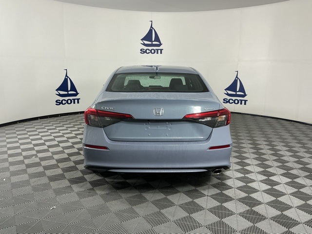 used 2023 Honda Civic car, priced at $23,995