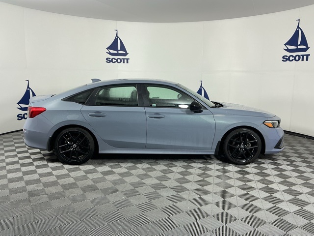 used 2023 Honda Civic car, priced at $23,995