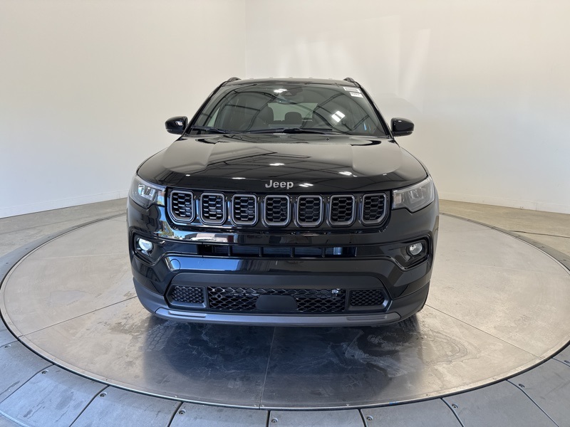 2026 Jeep Compass Limited Altitude photo 2