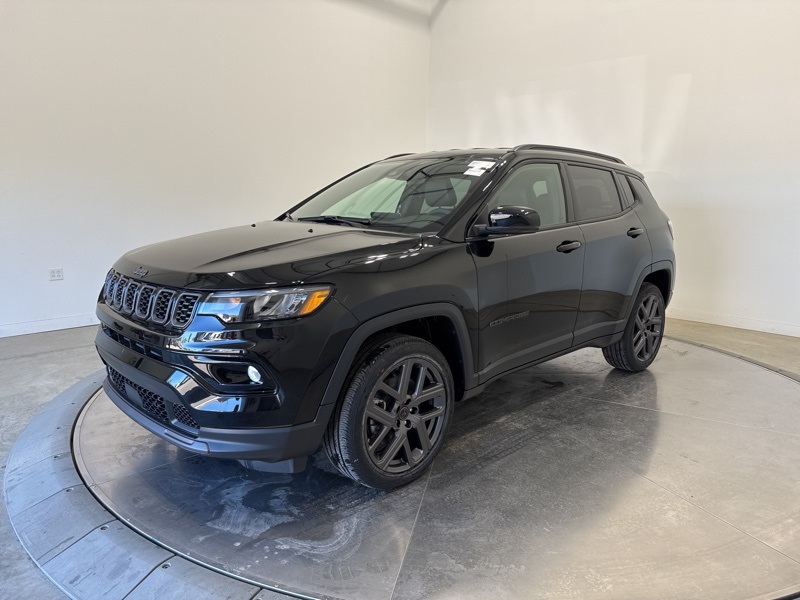 2026 Jeep Compass Limited Altitude photo 3