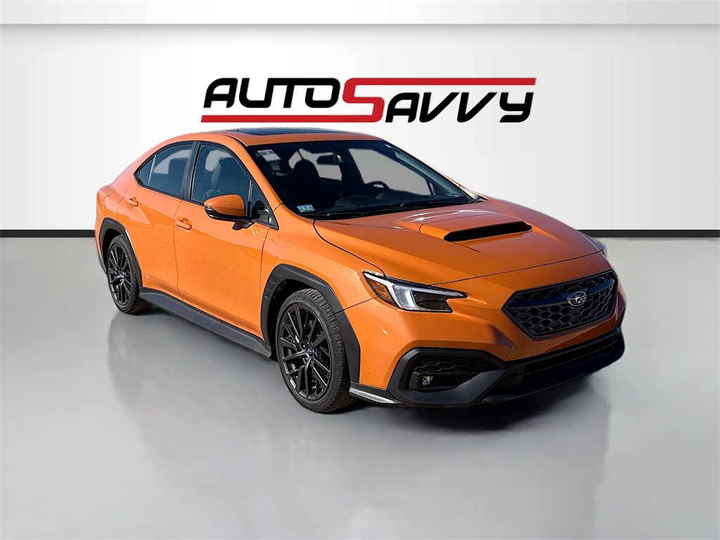 2023 Subaru WRX Limited's photo