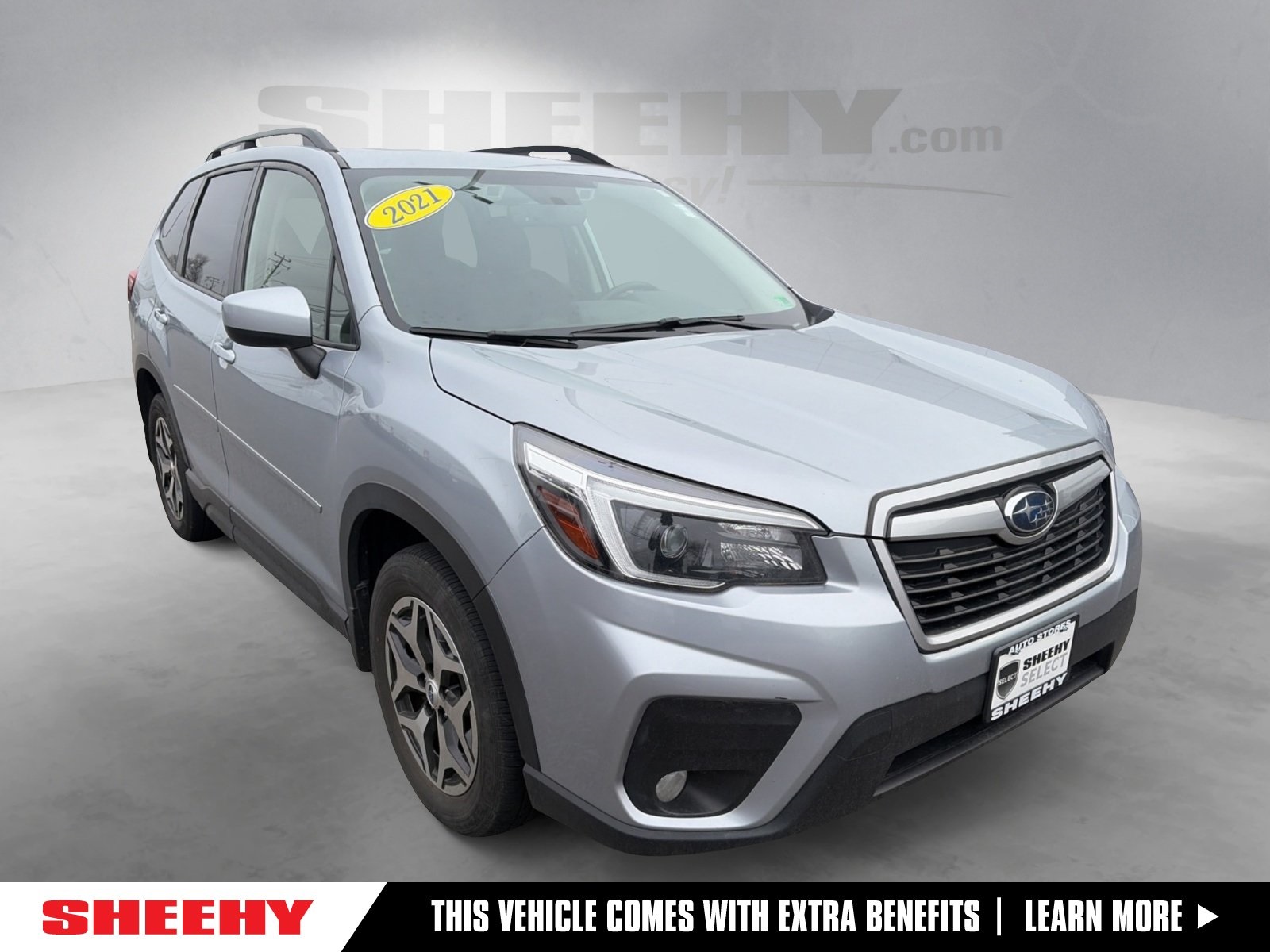 2021 Subaru Forester Premium's photo