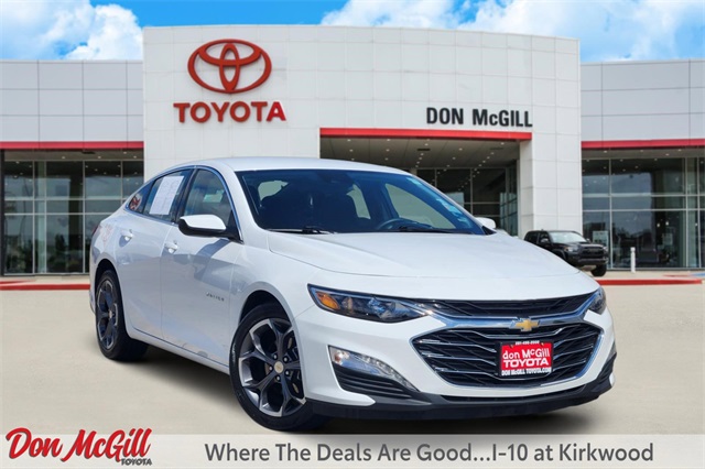 2024 Chevrolet Malibu 1LT