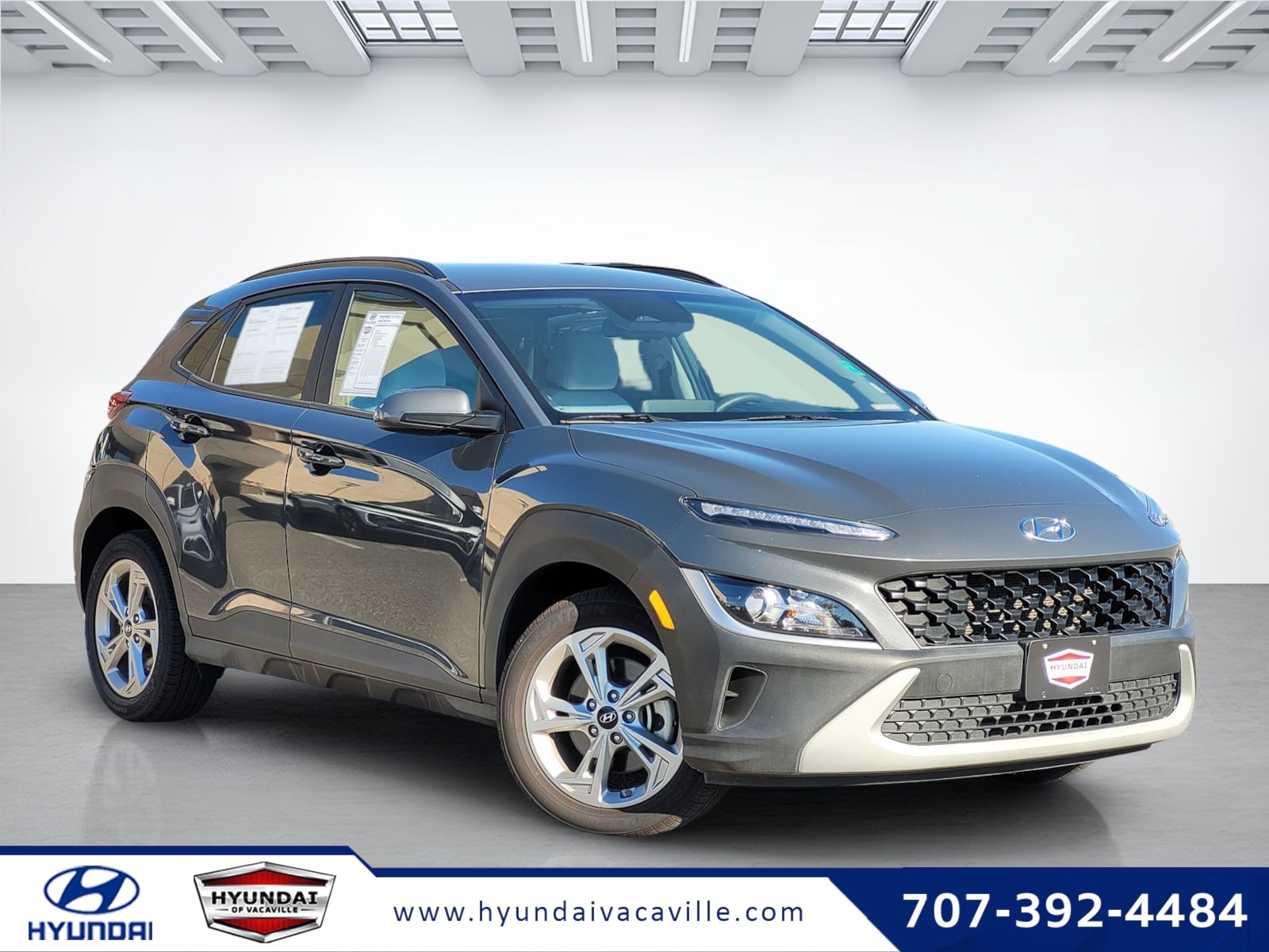 2023 Hyundai Kona SEL