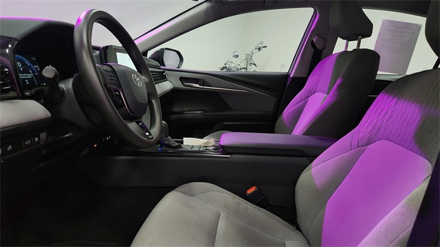 2025 Toyota Camry LE FWD 2025 Toyota Camry LE FWD