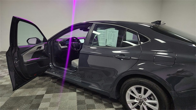 2025 Toyota Camry LE FWD 2025 Toyota Camry LE FWD