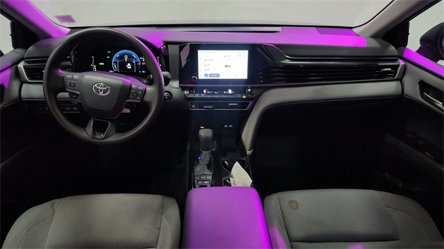 2025 Toyota Camry LE FWD 2025 Toyota Camry LE FWD