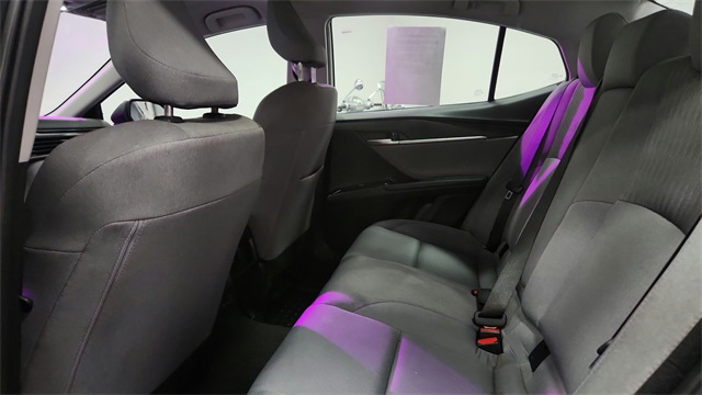 2025 Toyota Camry LE FWD 2025 Toyota Camry LE FWD