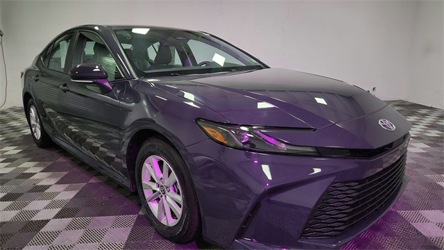 2025 Toyota Camry LE FWD 2025 Toyota Camry LE FWD