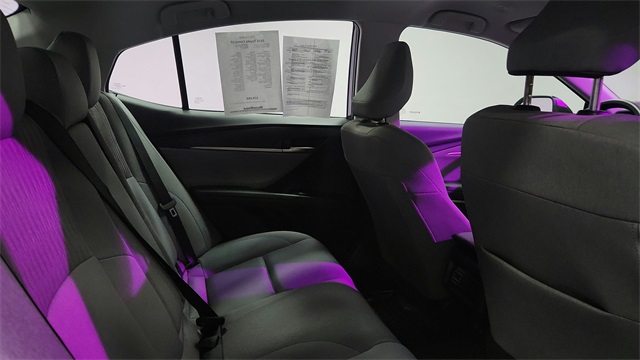 2025 Toyota Camry LE FWD 2025 Toyota Camry LE FWD