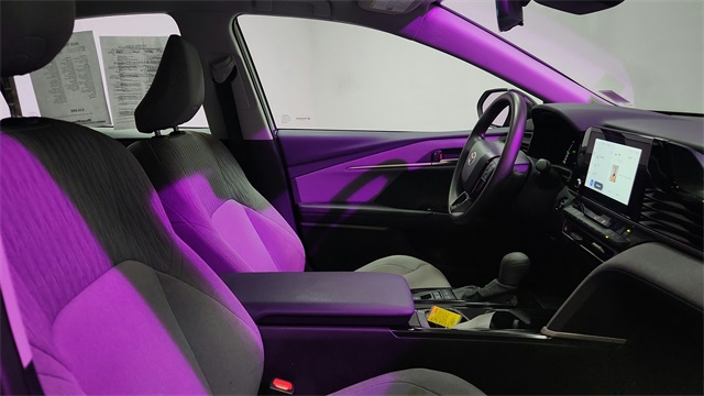 2025 Toyota Camry LE FWD 2025 Toyota Camry LE FWD