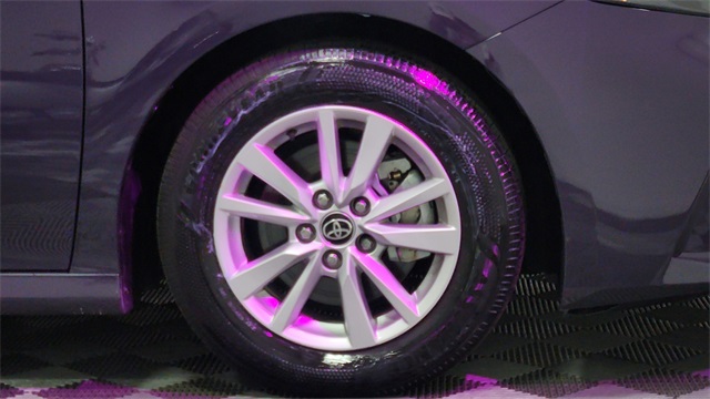 2025 Toyota Camry LE FWD 2025 Toyota Camry LE FWD