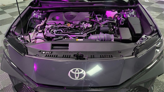 2025 Toyota Camry LE FWD 2025 Toyota Camry LE FWD