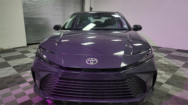 2025 Toyota Camry LE FWD 2025 Toyota Camry LE FWD