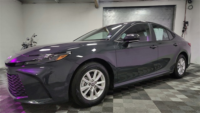 2025 Toyota Camry LE FWD 2025 Toyota Camry LE FWD