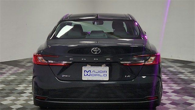 2025 Toyota Camry LE FWD 2025 Toyota Camry LE FWD