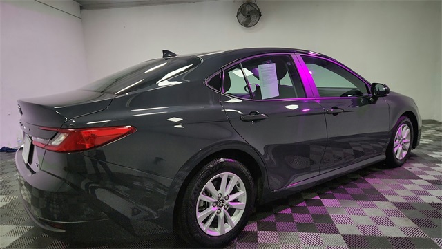 2025 Toyota Camry LE FWD 2025 Toyota Camry LE FWD