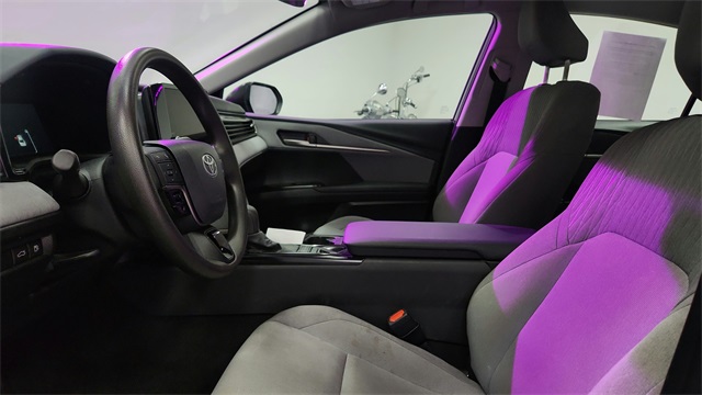 2025 Toyota Camry LE FWD 2025 Toyota Camry LE FWD