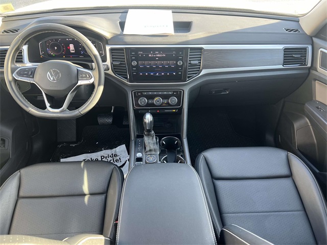 used 2023 Volkswagen Atlas car, priced at $32,763