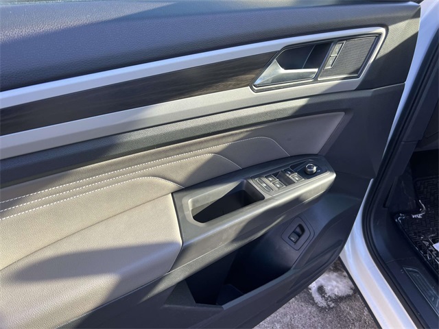 used 2023 Volkswagen Atlas car, priced at $32,763