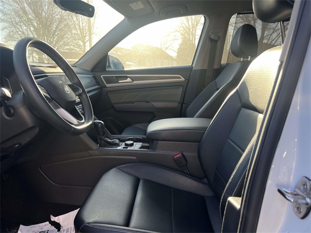 used 2023 Volkswagen Atlas car, priced at $32,763