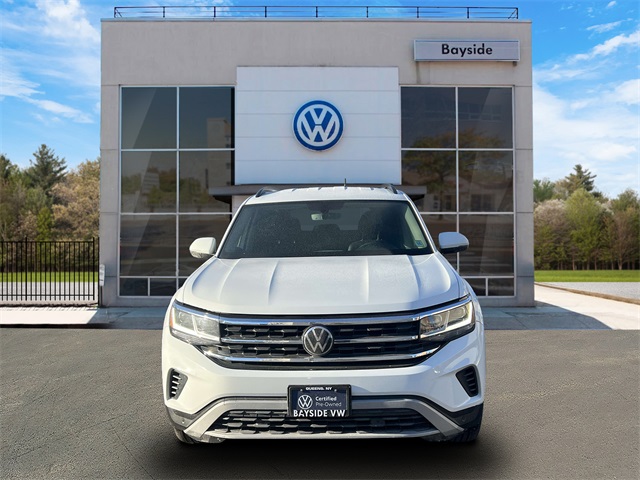 used 2023 Volkswagen Atlas car, priced at $32,763