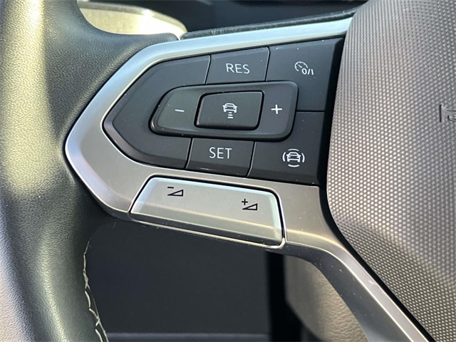 used 2023 Volkswagen Atlas car, priced at $32,763