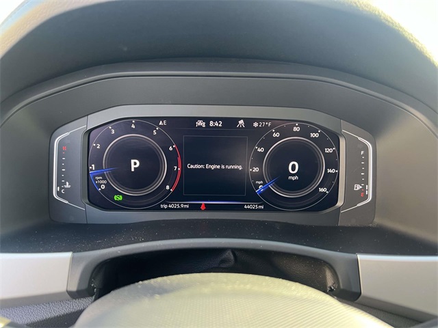 used 2023 Volkswagen Atlas car, priced at $32,763