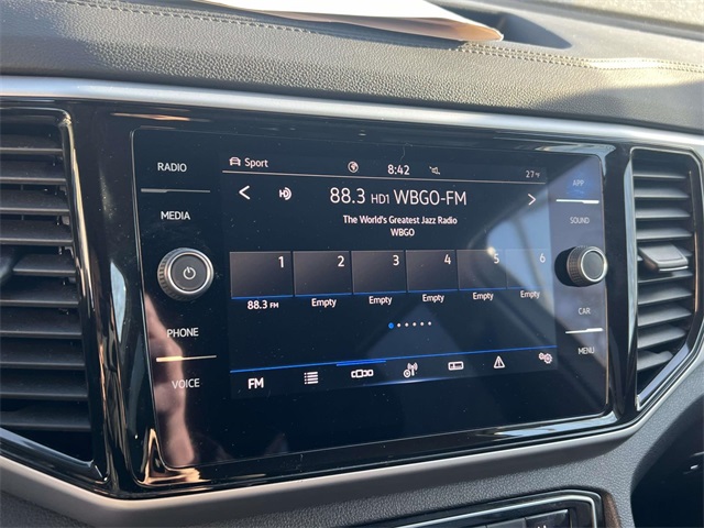 used 2023 Volkswagen Atlas car, priced at $32,763