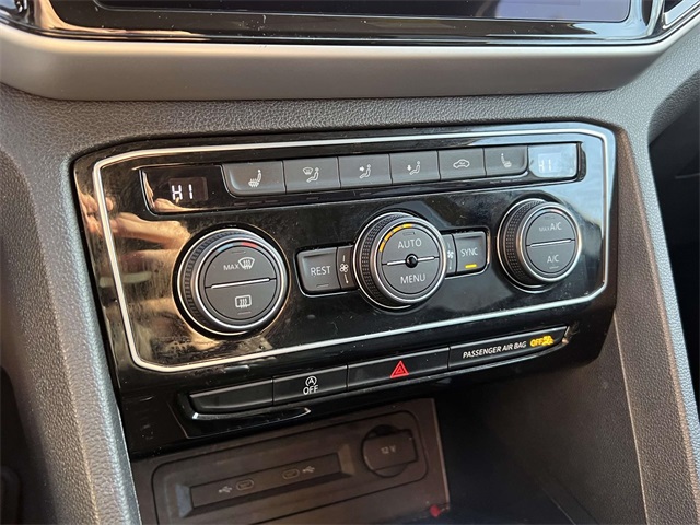 used 2023 Volkswagen Atlas car, priced at $32,763