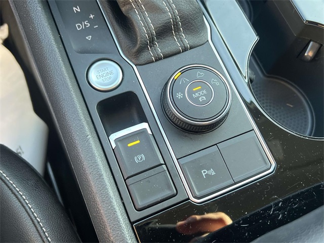 used 2023 Volkswagen Atlas car, priced at $32,763
