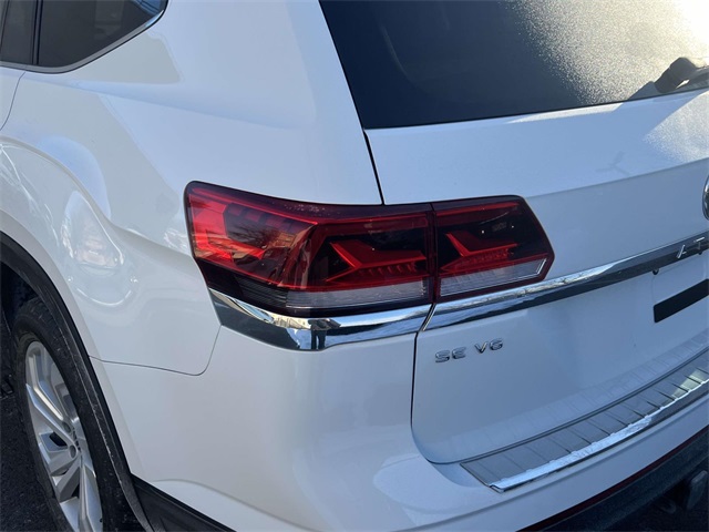 used 2023 Volkswagen Atlas car, priced at $32,763