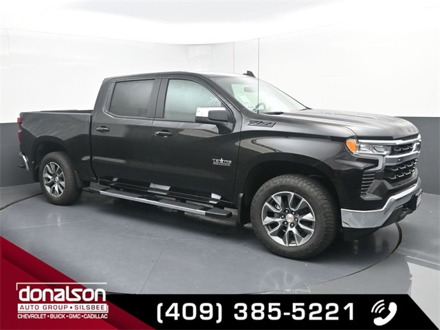 new 2026 Chevrolet Silverado 1500 car, priced at $60,099