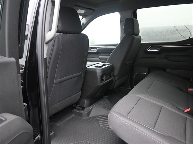 new 2026 Chevrolet Silverado 1500 car, priced at $60,099