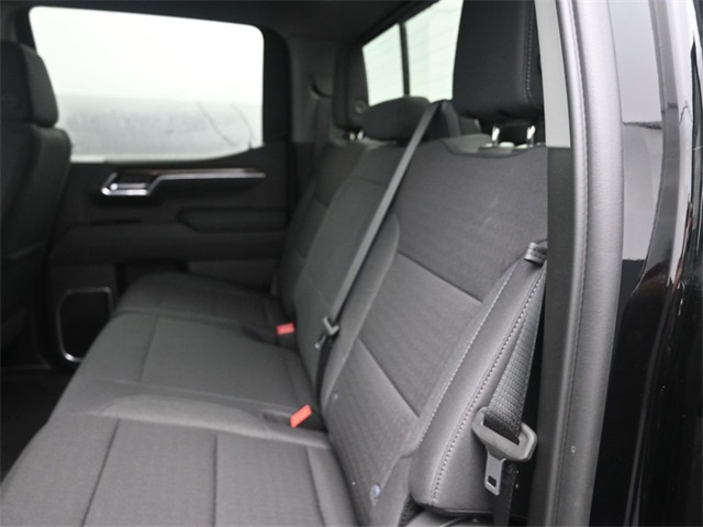 new 2026 Chevrolet Silverado 1500 car, priced at $60,099