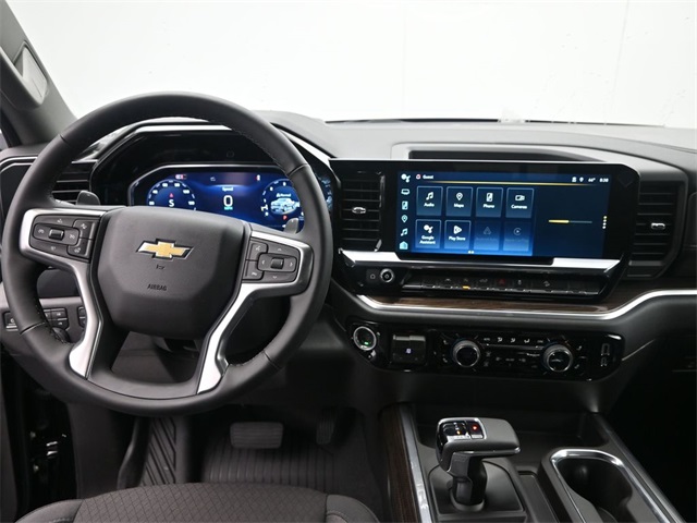 new 2026 Chevrolet Silverado 1500 car, priced at $60,099