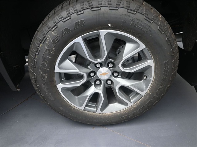 new 2026 Chevrolet Silverado 1500 car, priced at $60,099