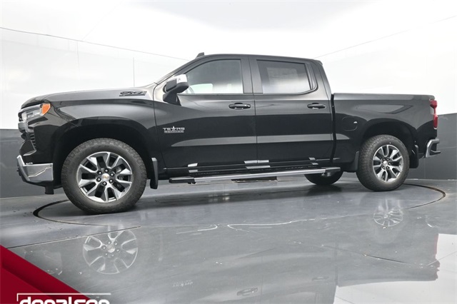 new 2026 Chevrolet Silverado 1500 car, priced at $60,099