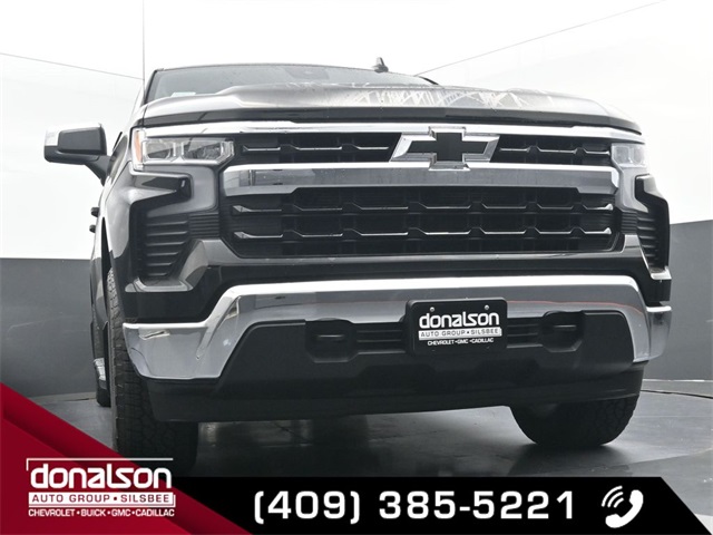 new 2026 Chevrolet Silverado 1500 car, priced at $60,099
