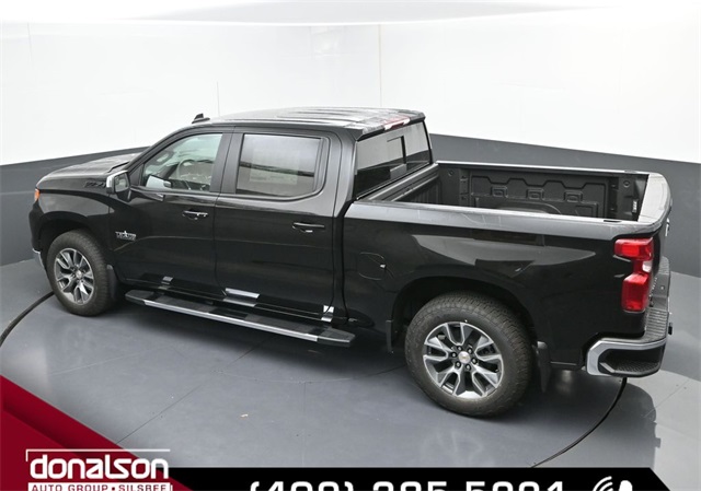 new 2026 Chevrolet Silverado 1500 car, priced at $60,099