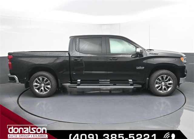 new 2026 Chevrolet Silverado 1500 car, priced at $60,099