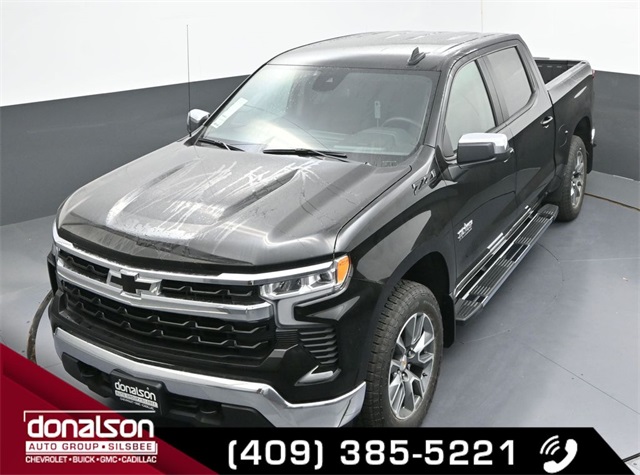 new 2026 Chevrolet Silverado 1500 car, priced at $60,099