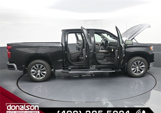 new 2026 Chevrolet Silverado 1500 car, priced at $60,099