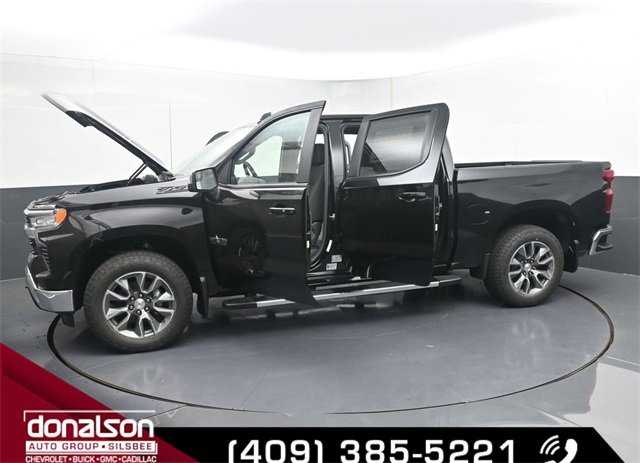 new 2026 Chevrolet Silverado 1500 car, priced at $60,099