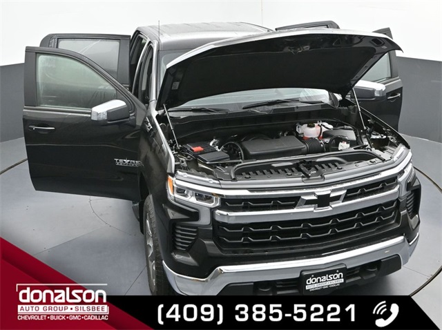 new 2026 Chevrolet Silverado 1500 car, priced at $60,099