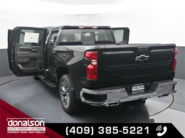 new 2026 Chevrolet Silverado 1500 car, priced at $60,099