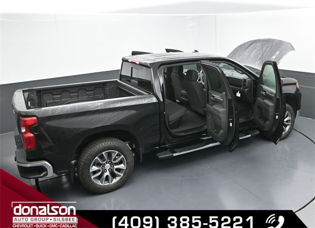 new 2026 Chevrolet Silverado 1500 car, priced at $60,099
