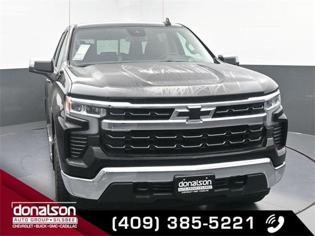 new 2026 Chevrolet Silverado 1500 car, priced at $60,099