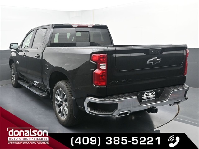 new 2026 Chevrolet Silverado 1500 car, priced at $60,099