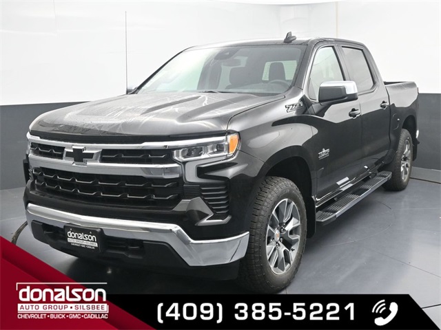 new 2026 Chevrolet Silverado 1500 car, priced at $60,099